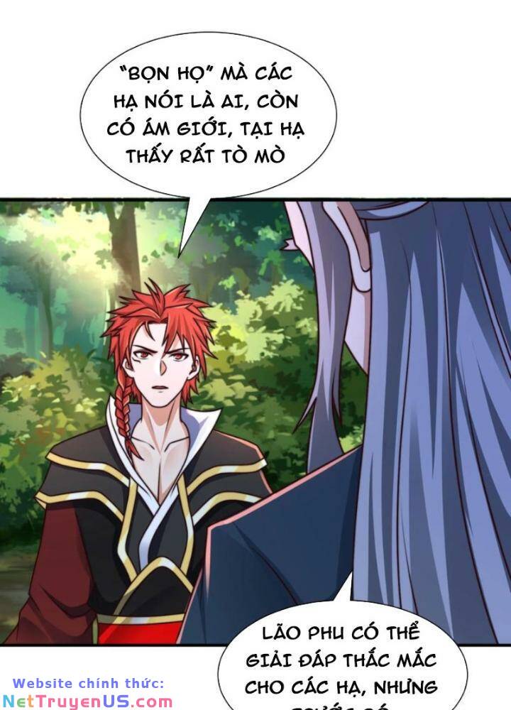 Ta Nuôi Quỷ Ở Trấn Ma Ty Chapter 229 - Trang 1