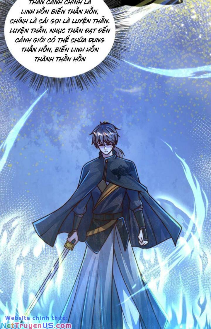 Ta Nuôi Quỷ Ở Trấn Ma Ty Chapter 216 - Trang 27