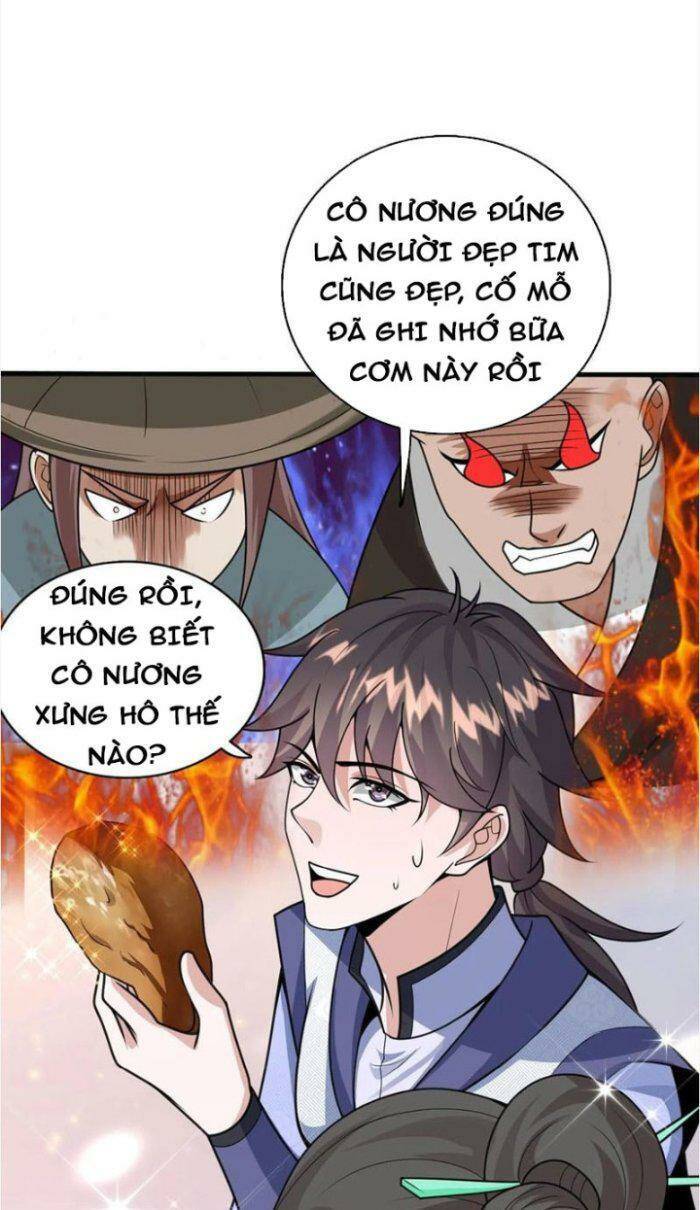 Ta Nuôi Quỷ Ở Trấn Ma Ty Chapter 18 - Trang 6