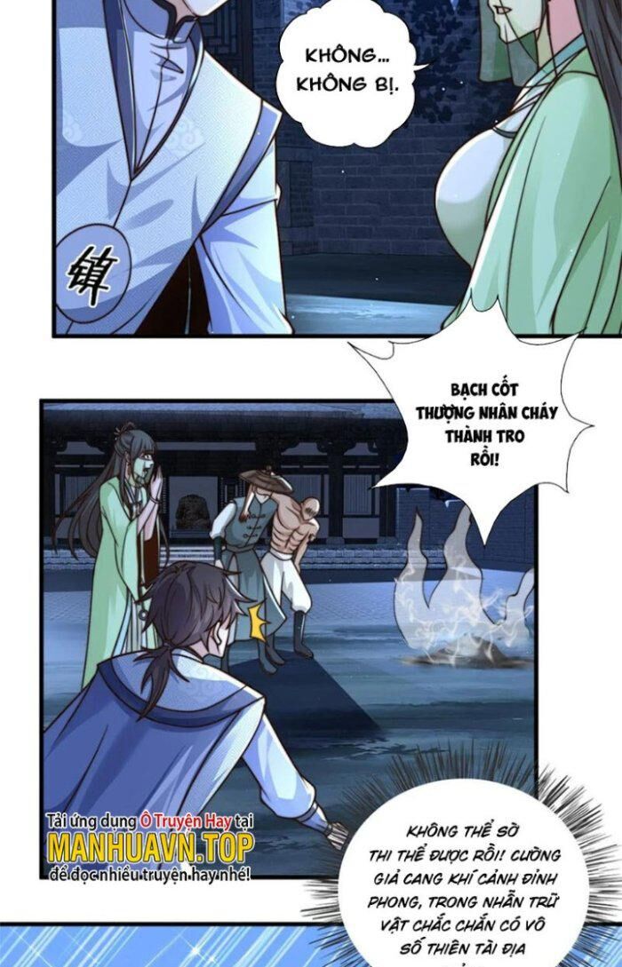 Ta Nuôi Quỷ Ở Trấn Ma Ty Chapter 23 - Trang 10