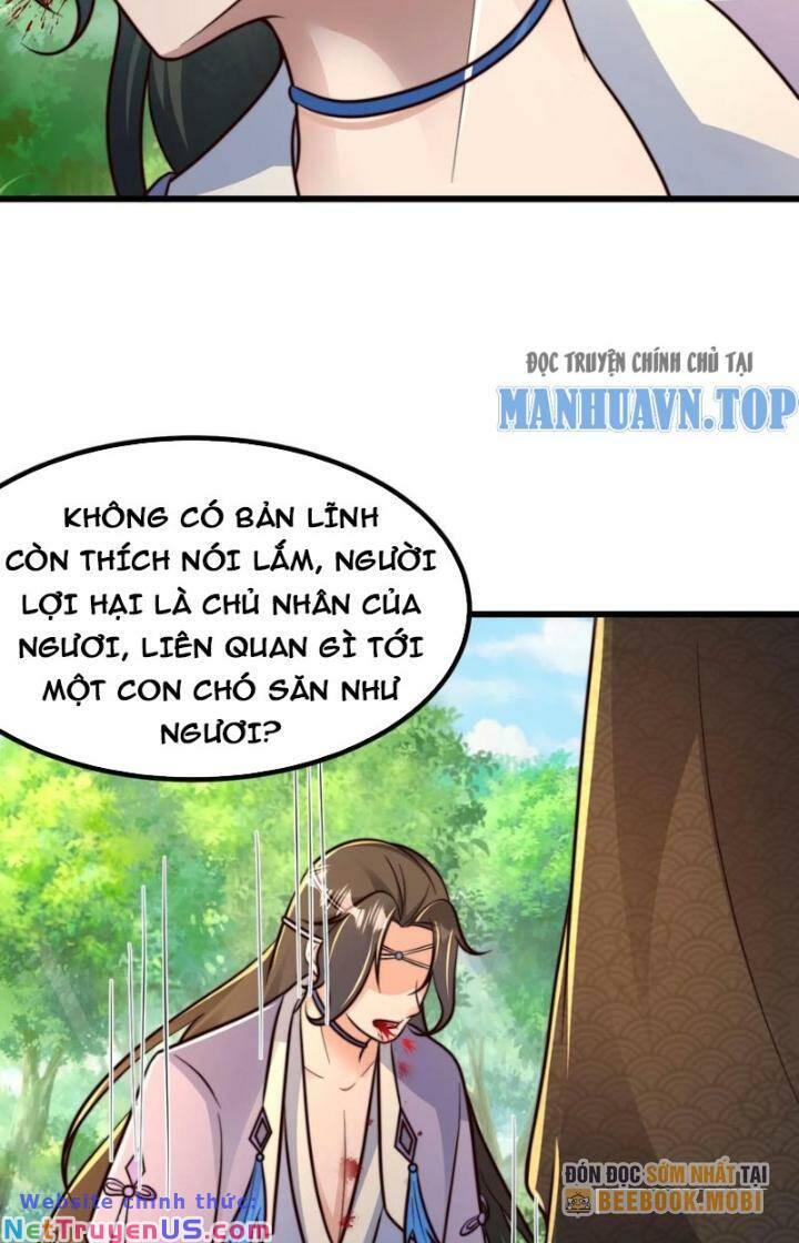 Ta Nuôi Quỷ Ở Trấn Ma Ty Chapter 221 - Trang 36