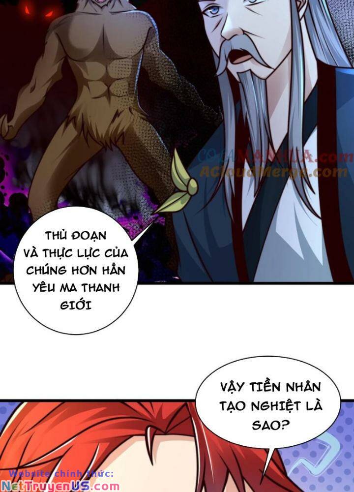 Ta Nuôi Quỷ Ở Trấn Ma Ty Chapter 230 - Trang 41