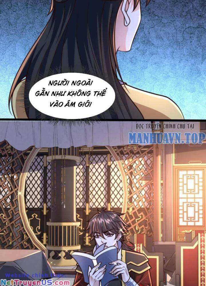 Ta Nuôi Quỷ Ở Trấn Ma Ty Chapter 245 - Trang 53