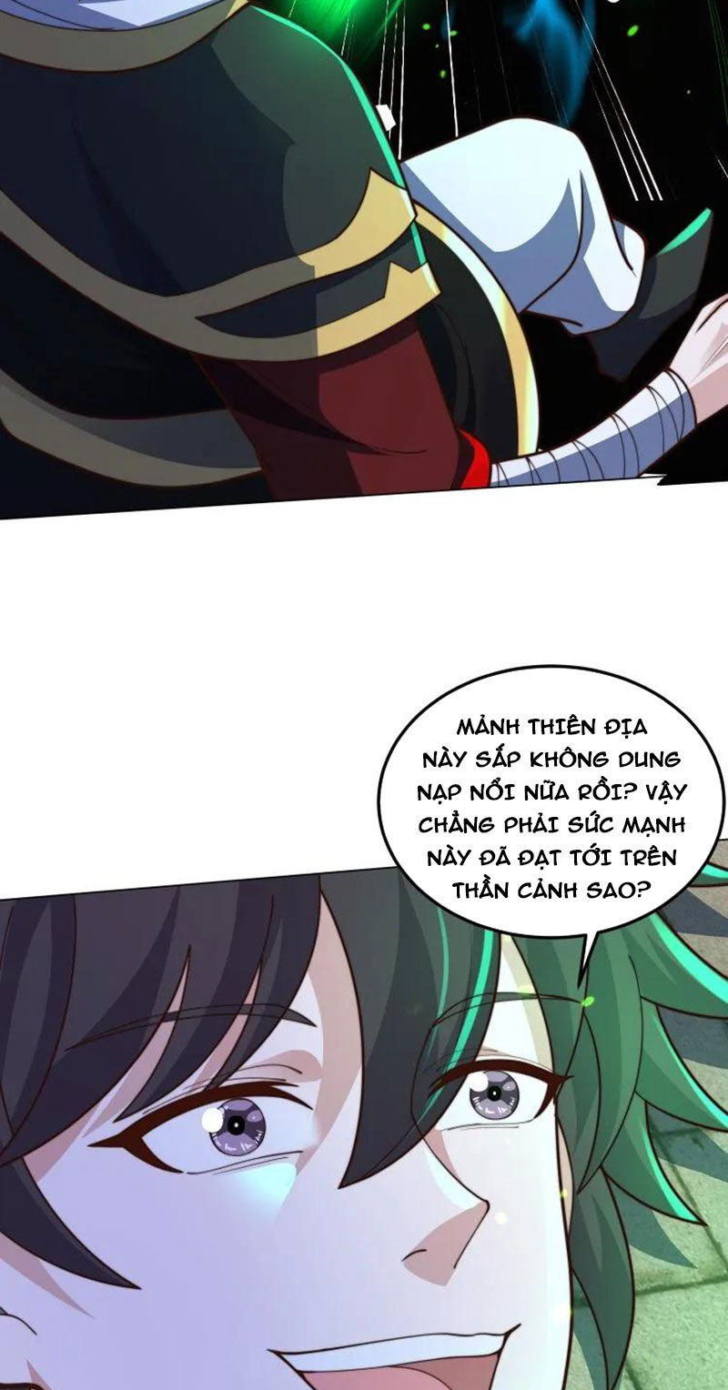 Ta Nuôi Quỷ Ở Trấn Ma Ty Chapter 292 - Trang 19