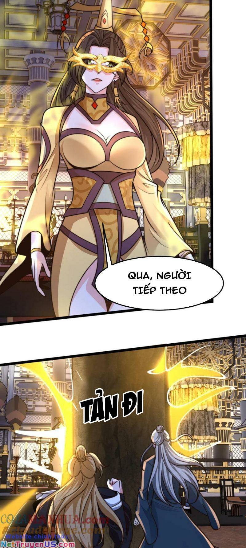 Ta Nuôi Quỷ Ở Trấn Ma Ty Chapter 251 - Trang 15