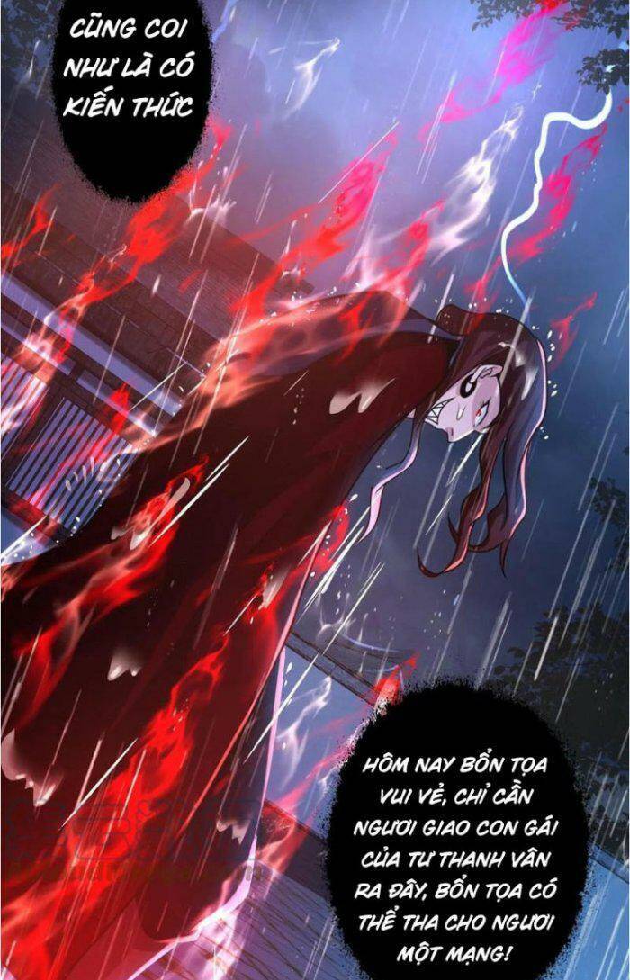 Ta Nuôi Quỷ Ở Trấn Ma Ty Chapter 18 - Trang 25