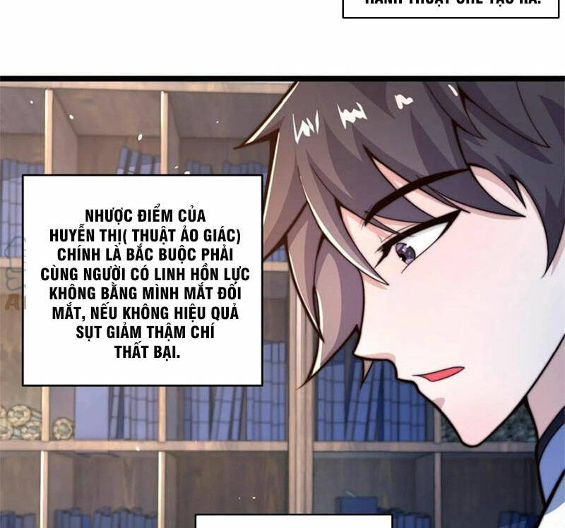 Ta Nuôi Quỷ Ở Trấn Ma Ty Chapter 7 - Trang 3