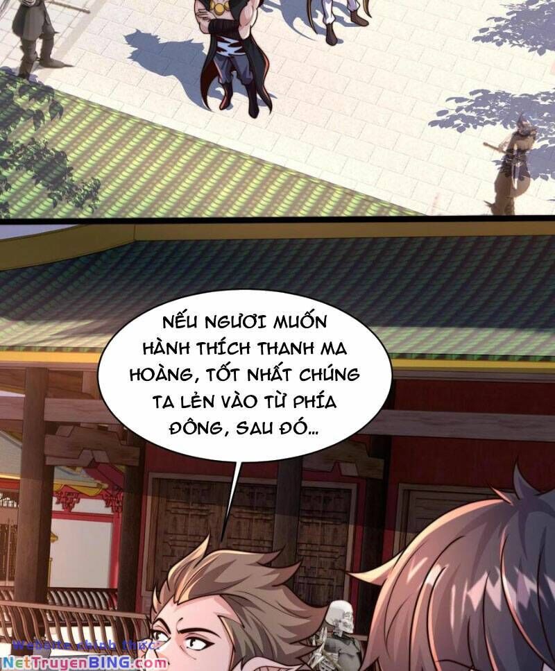 Ta Nuôi Quỷ Ở Trấn Ma Ty Chapter 273 - Trang 25