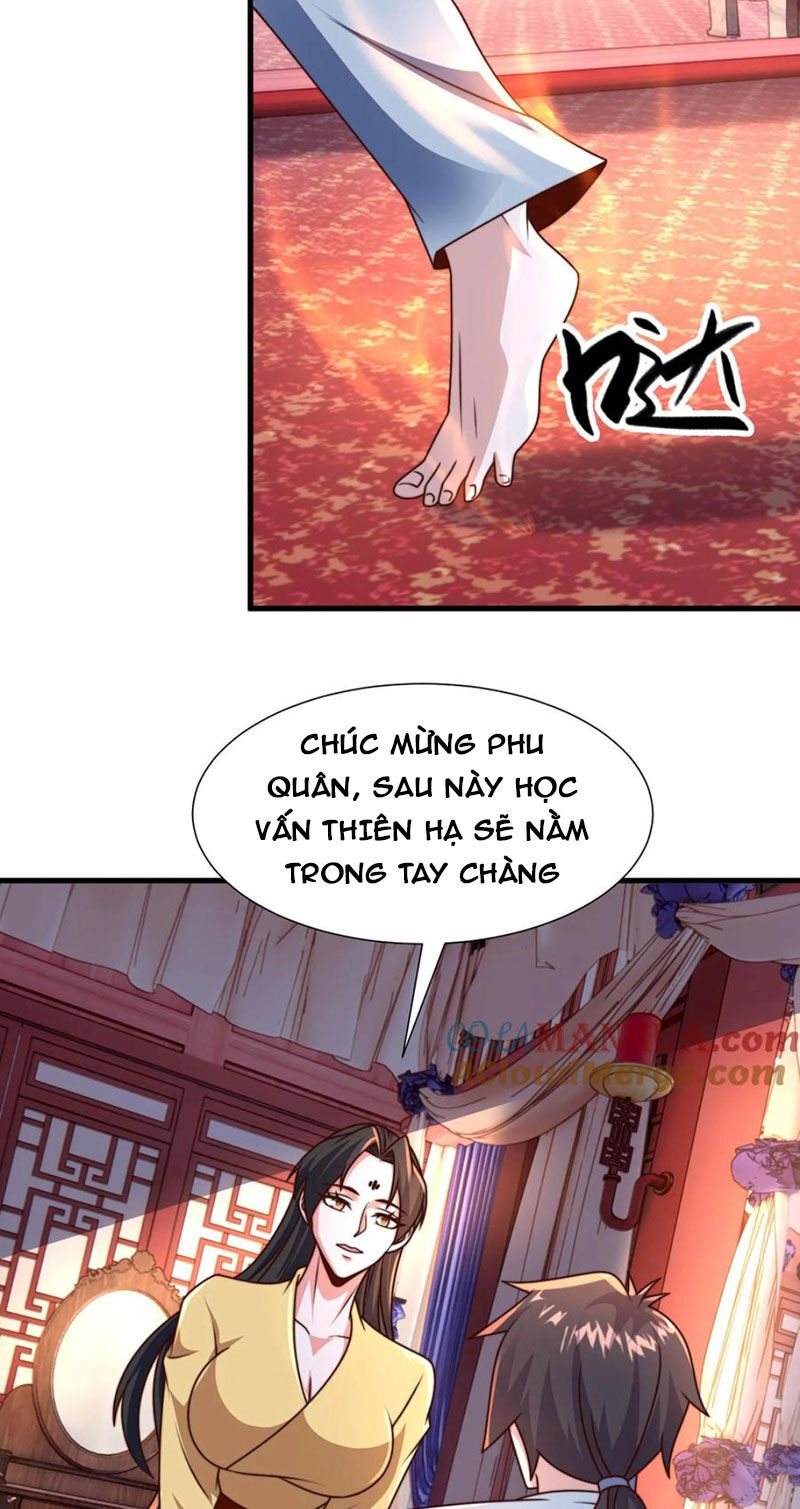 Ta Nuôi Quỷ Ở Trấn Ma Ty Chapter 303 - Trang 36