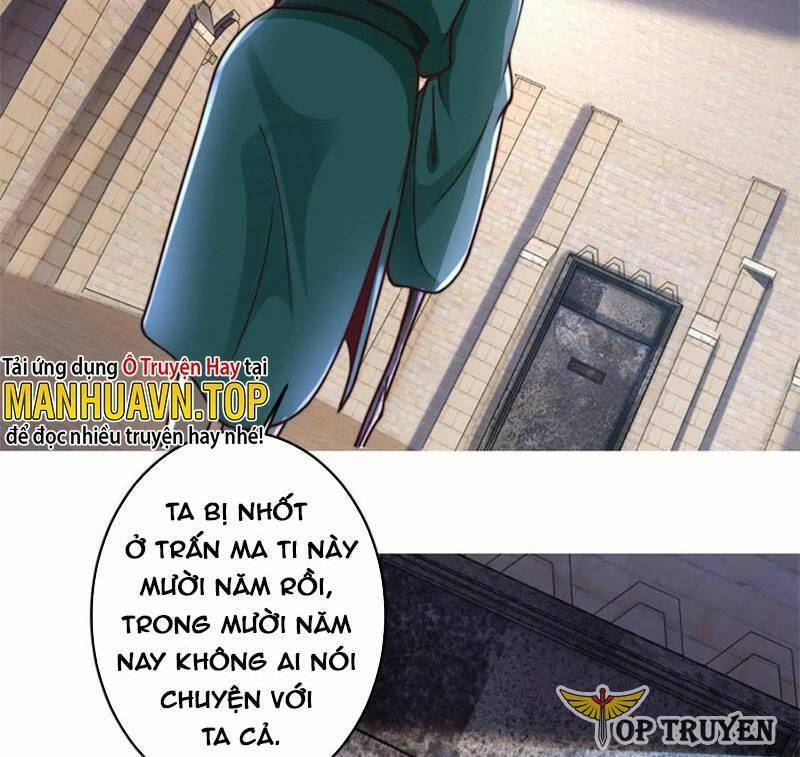 Ta Nuôi Quỷ Ở Trấn Ma Ty Chapter 8 - Trang 13