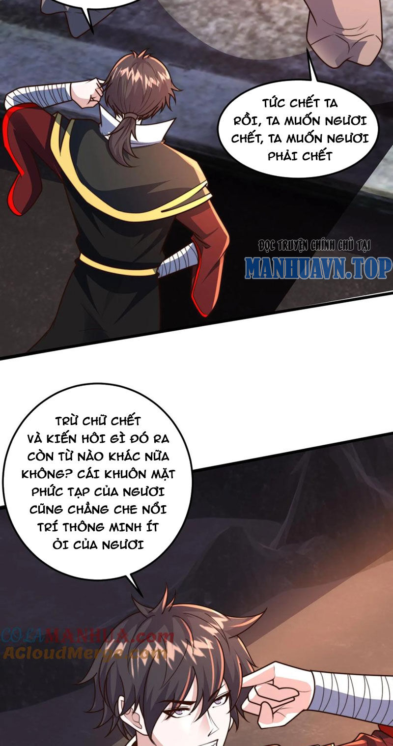 Ta Nuôi Quỷ Ở Trấn Ma Ty Chapter 293 - Trang 33