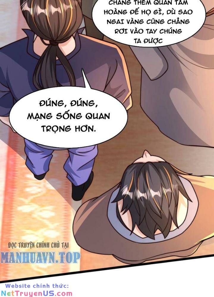 Ta Nuôi Quỷ Ở Trấn Ma Ty Chapter 224 - Trang 71