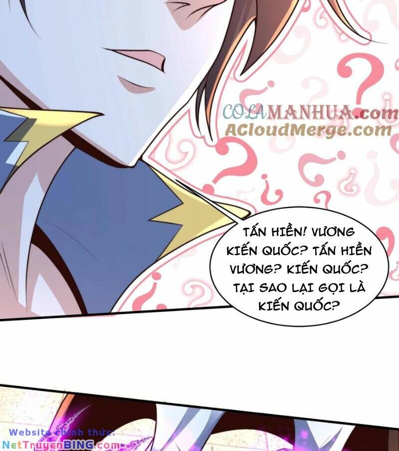 Ta Nuôi Quỷ Ở Trấn Ma Ty Chapter 273 - Trang 53