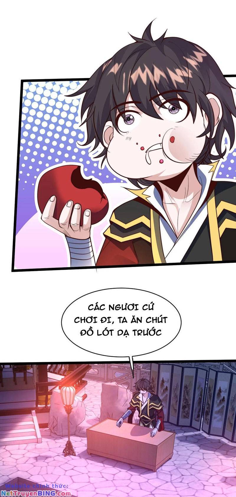 Ta Nuôi Quỷ Ở Trấn Ma Ty Chapter 274 - Trang 27