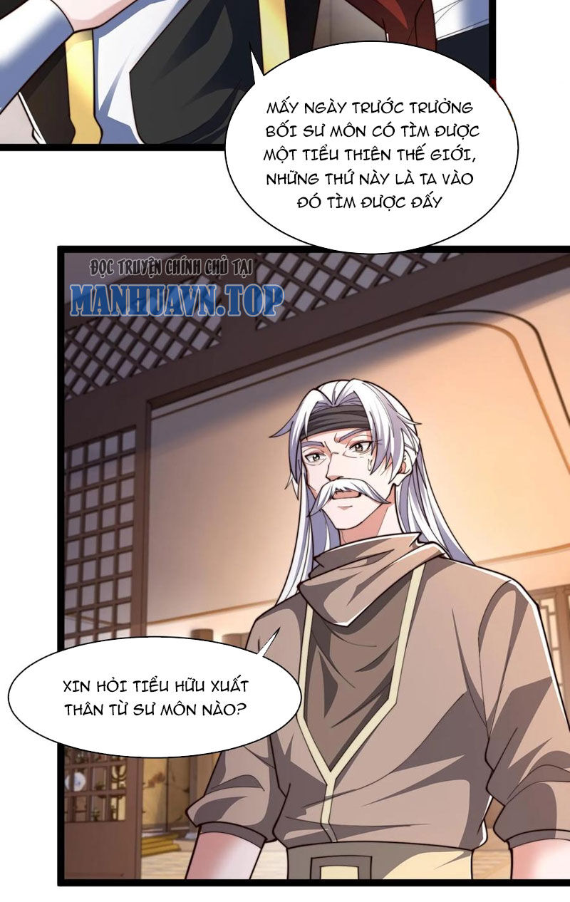 Ta Nuôi Quỷ Ở Trấn Ma Ty Chapter 306 - Trang 19