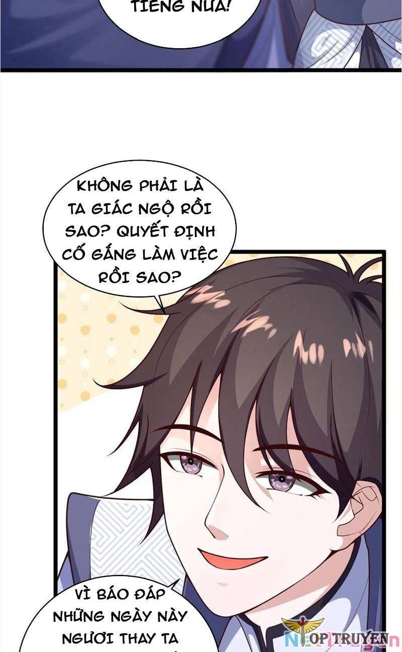 Ta Nuôi Quỷ Ở Trấn Ma Ty Chapter 4 - Trang 17