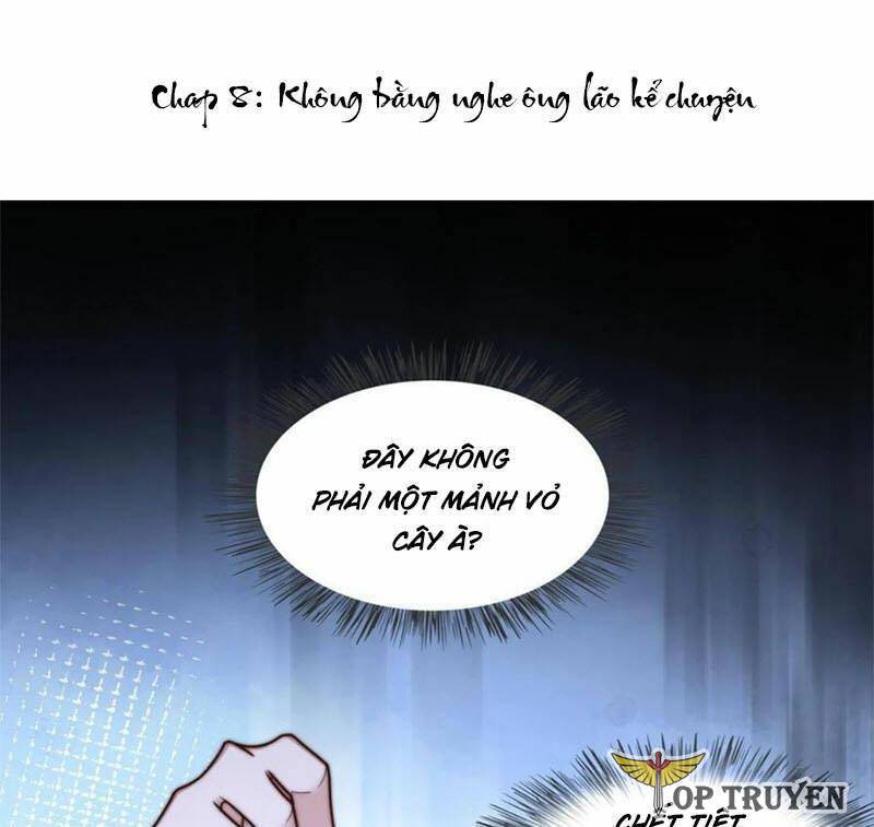 Ta Nuôi Quỷ Ở Trấn Ma Ty Chapter 8 - Trang 0