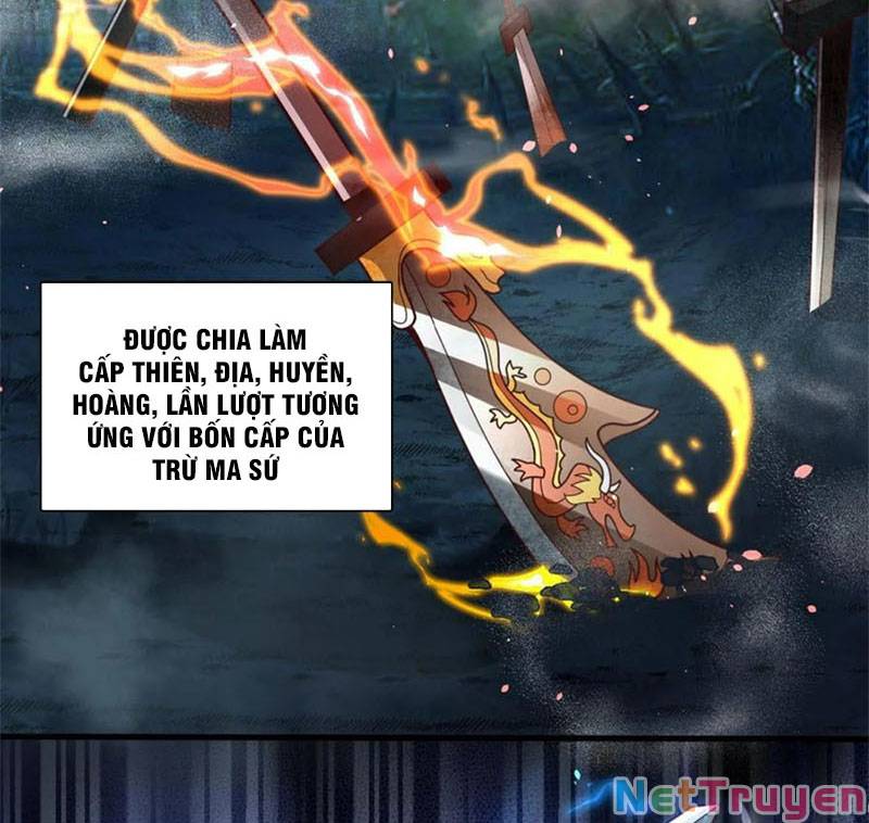 Ta Nuôi Quỷ Ở Trấn Ma Ty Chapter 10 - Trang 10