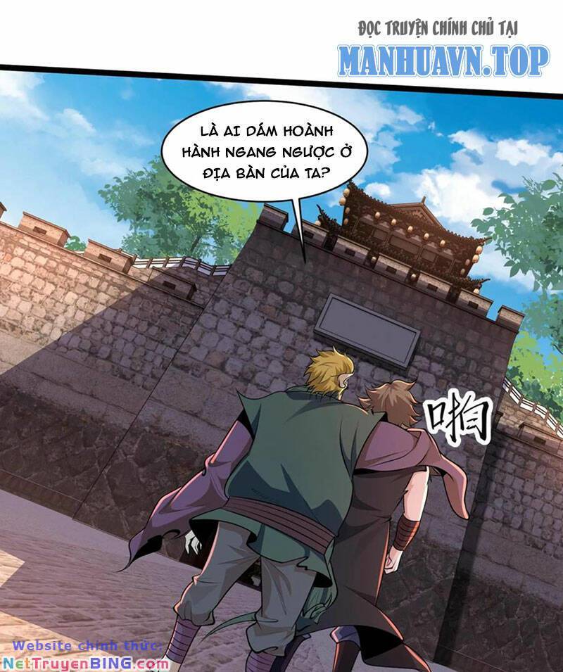 Ta Nuôi Quỷ Ở Trấn Ma Ty Chapter 268 - Trang 0