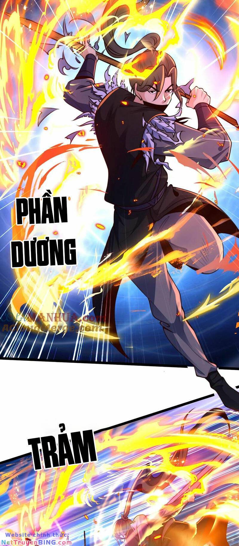 Ta Nuôi Quỷ Ở Trấn Ma Ty Chapter 267 - Trang 19