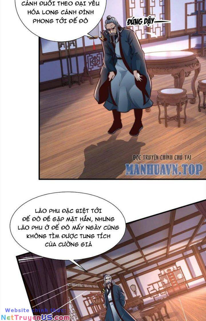 Ta Nuôi Quỷ Ở Trấn Ma Ty Chapter 200 - Trang 16