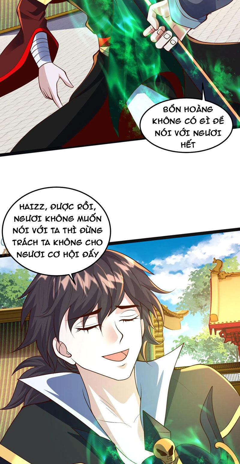 Ta Nuôi Quỷ Ở Trấn Ma Ty Chapter 291 - Trang 36