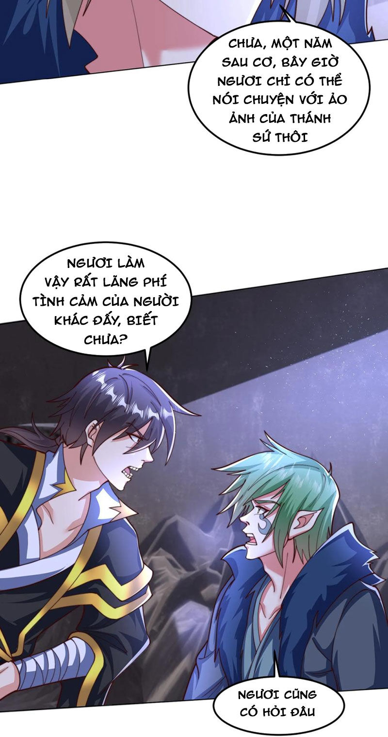 Ta Nuôi Quỷ Ở Trấn Ma Ty Chapter 293 - Trang 38