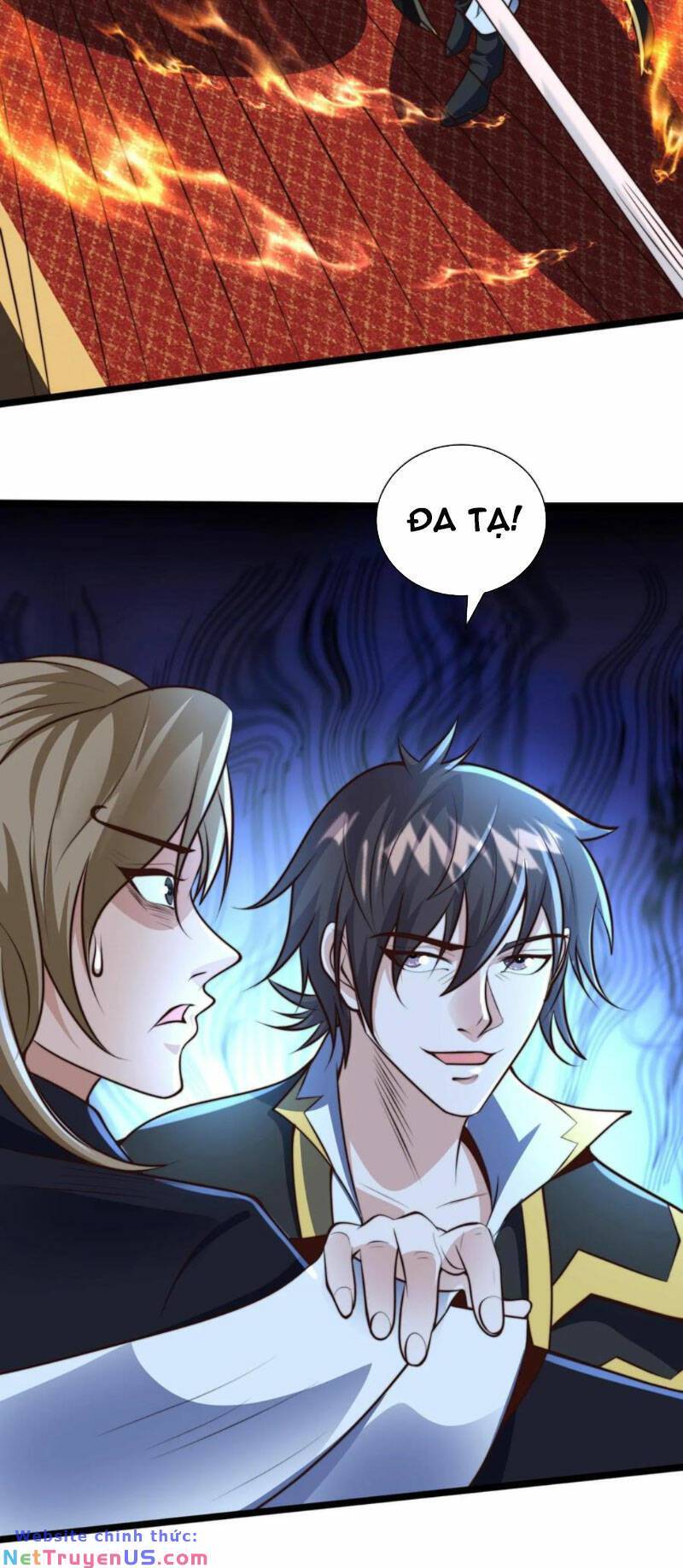 Ta Nuôi Quỷ Ở Trấn Ma Ty Chapter 259 - Trang 22