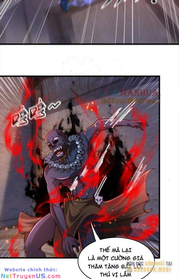 Ta Nuôi Quỷ Ở Trấn Ma Ty Chapter 204 - Trang 5