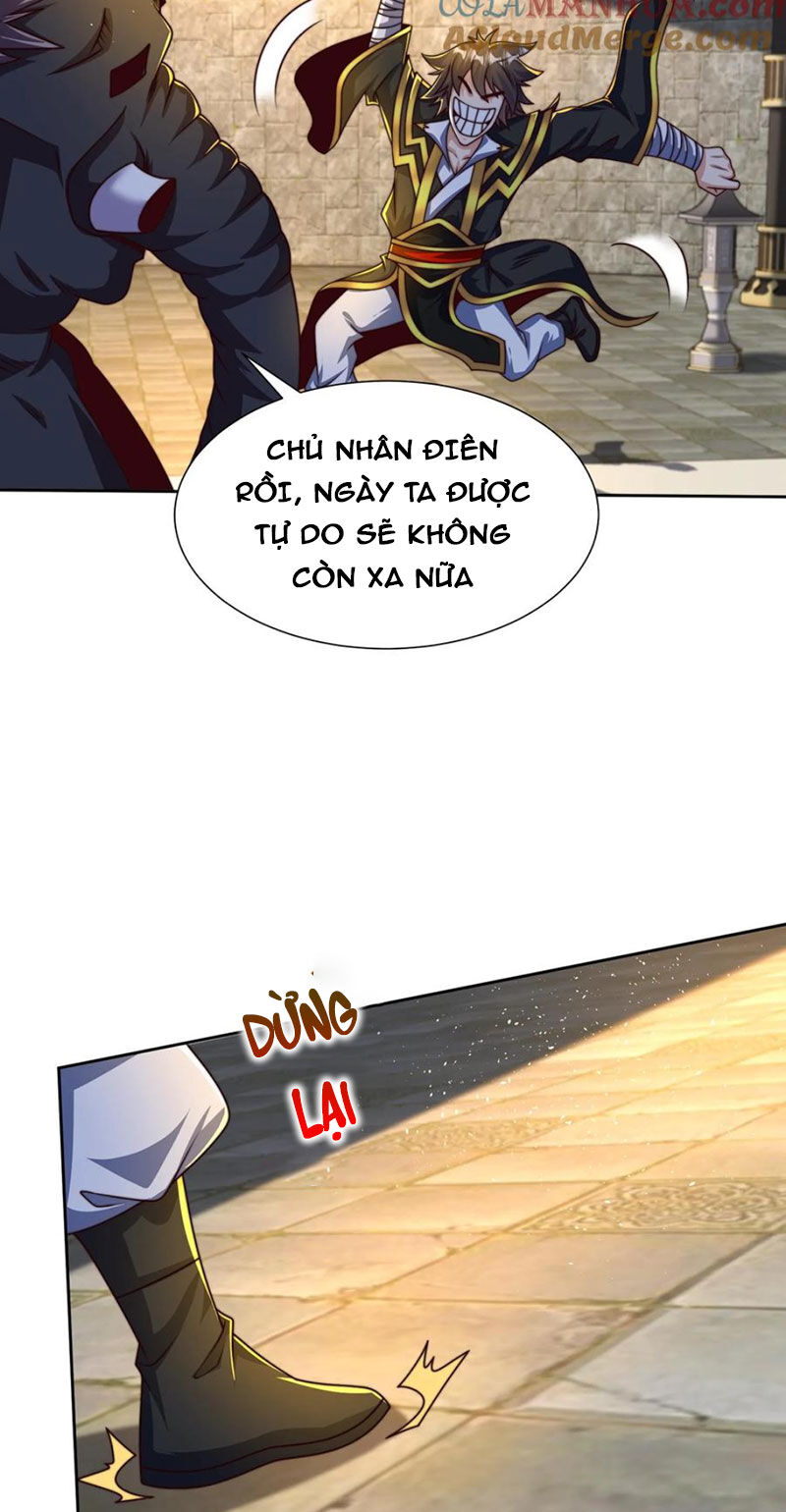 Ta Nuôi Quỷ Ở Trấn Ma Ty Chapter 302 - Trang 31