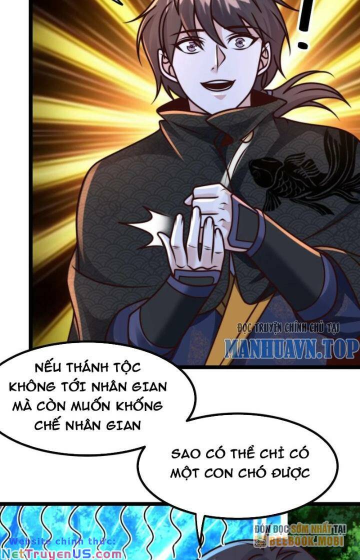 Ta Nuôi Quỷ Ở Trấn Ma Ty Chapter 222 - Trang 5