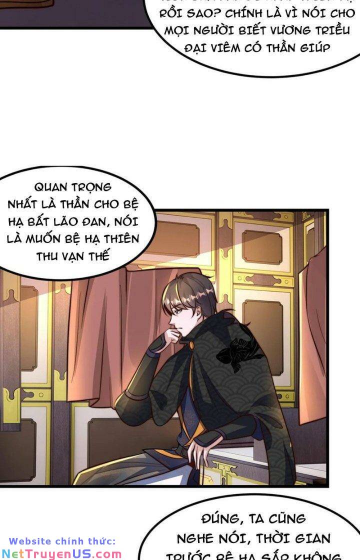 Ta Nuôi Quỷ Ở Trấn Ma Ty Chapter 207 - Trang 13