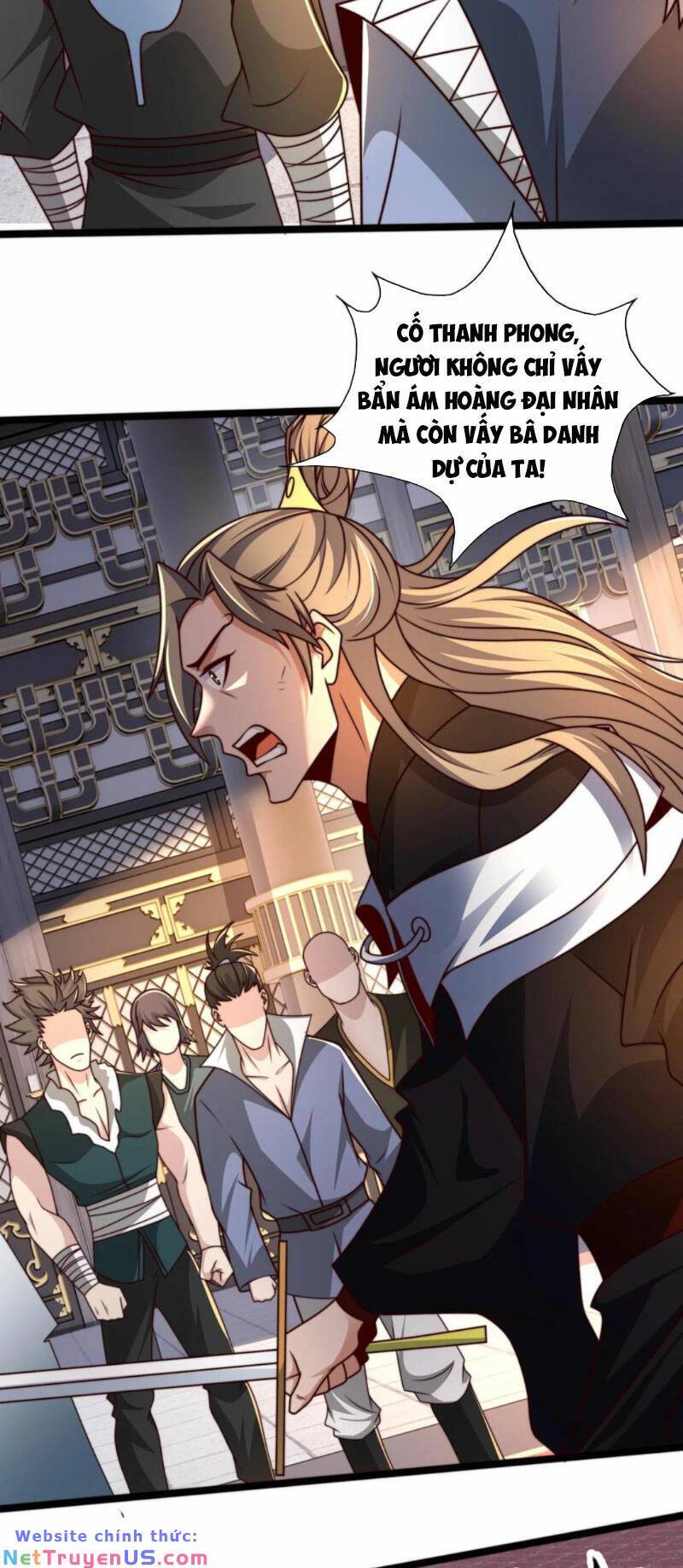 Ta Nuôi Quỷ Ở Trấn Ma Ty Chapter 259 - Trang 19