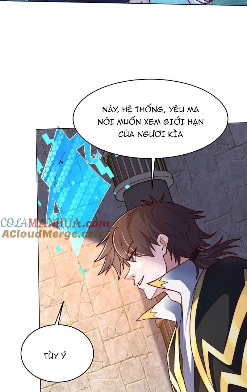 Ta Nuôi Quỷ Ở Trấn Ma Ty Chapter 298 - Trang 54