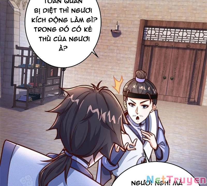 Ta Nuôi Quỷ Ở Trấn Ma Ty Chapter 11 - Trang 47