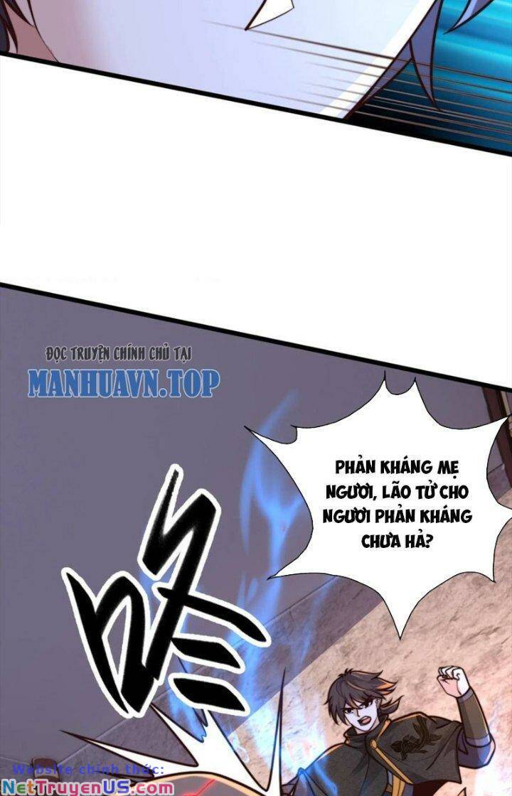 Ta Nuôi Quỷ Ở Trấn Ma Ty Chapter 205 - Trang 21