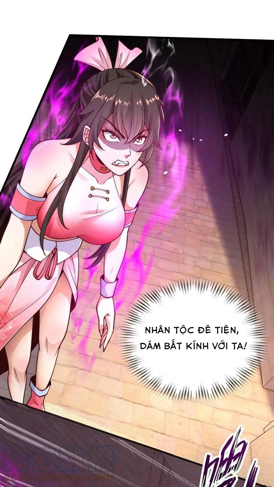 Ta Nuôi Quỷ Ở Trấn Ma Ty Chapter 2 - Trang 24