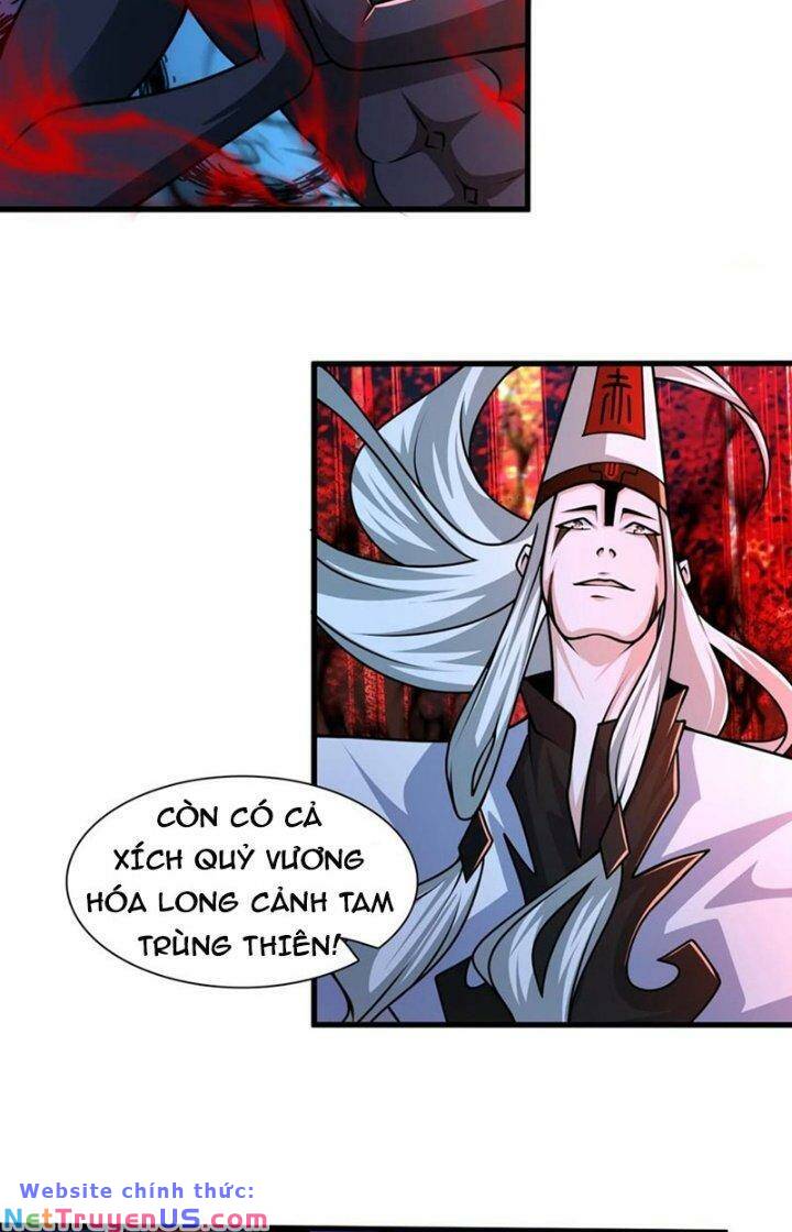 Ta Nuôi Quỷ Ở Trấn Ma Ty Chapter 213 - Trang 23