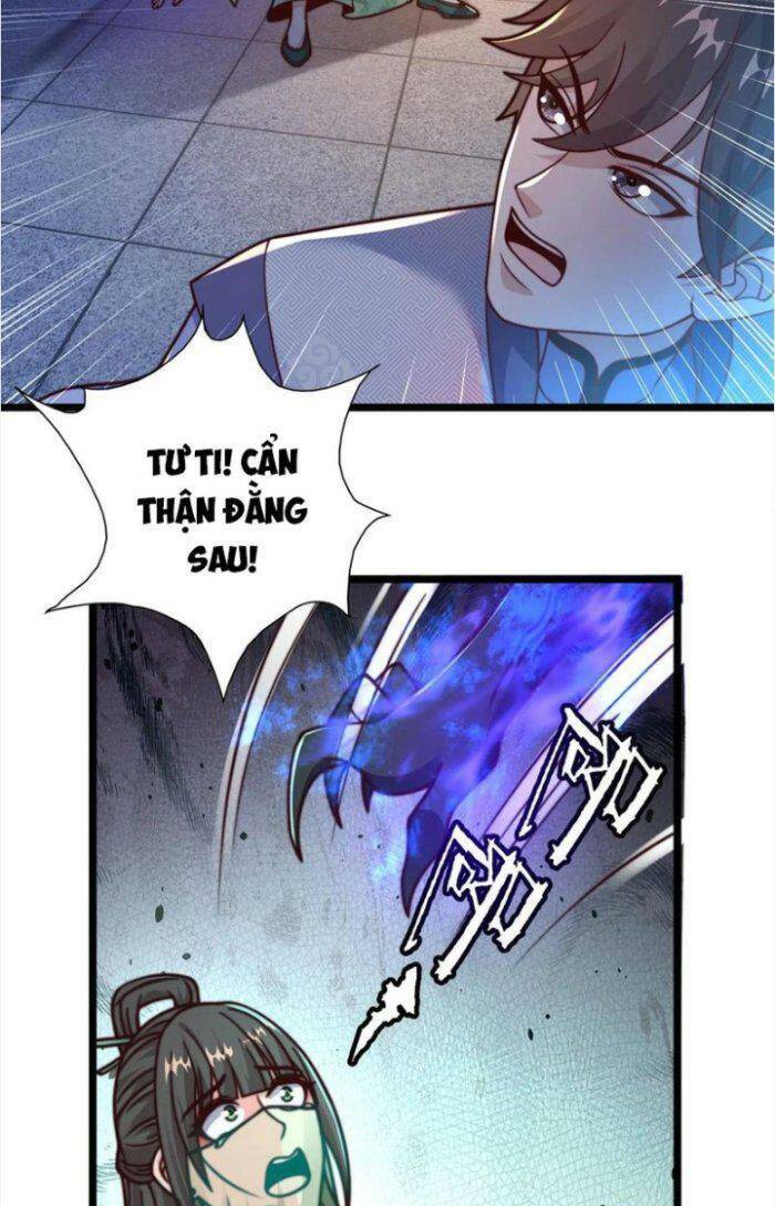 Ta Nuôi Quỷ Ở Trấn Ma Ty Chapter 20 - Trang 14