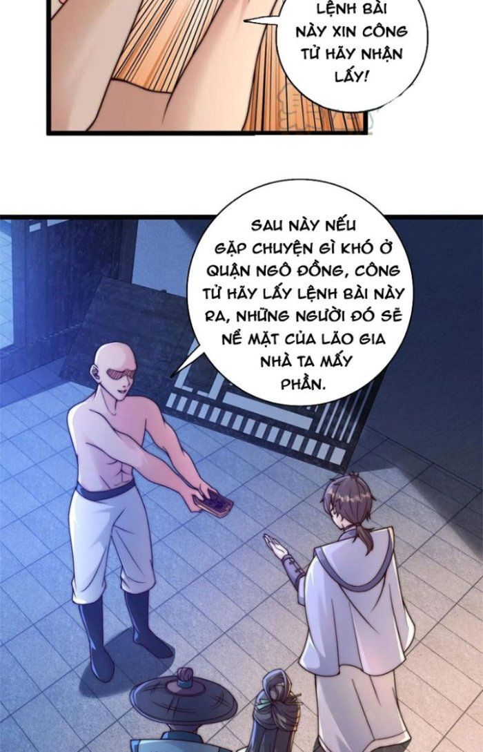 Ta Nuôi Quỷ Ở Trấn Ma Ty Chapter 23 - Trang 27