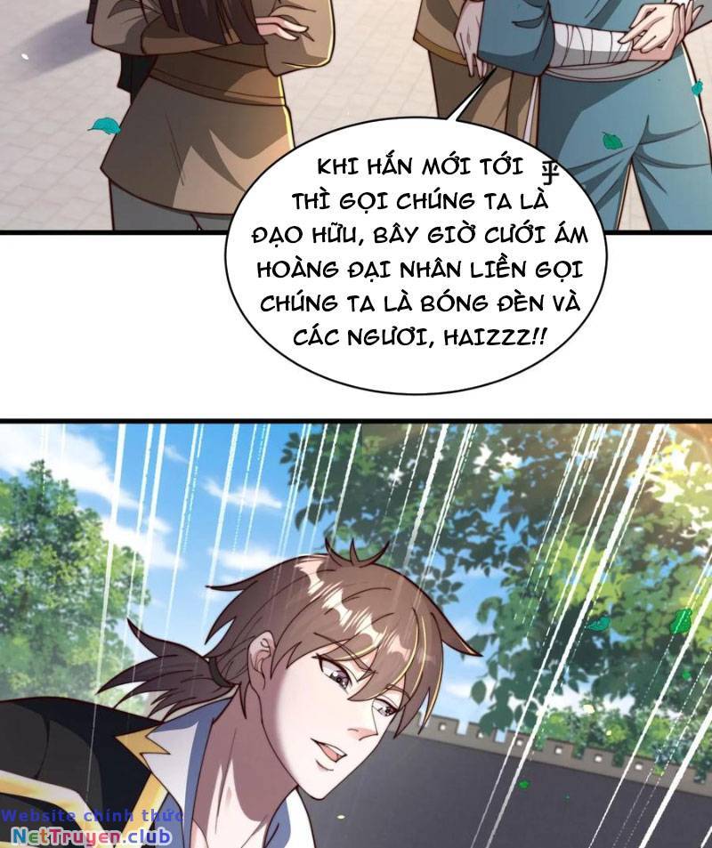 Ta Nuôi Quỷ Ở Trấn Ma Ty Chapter 287 - Trang 23