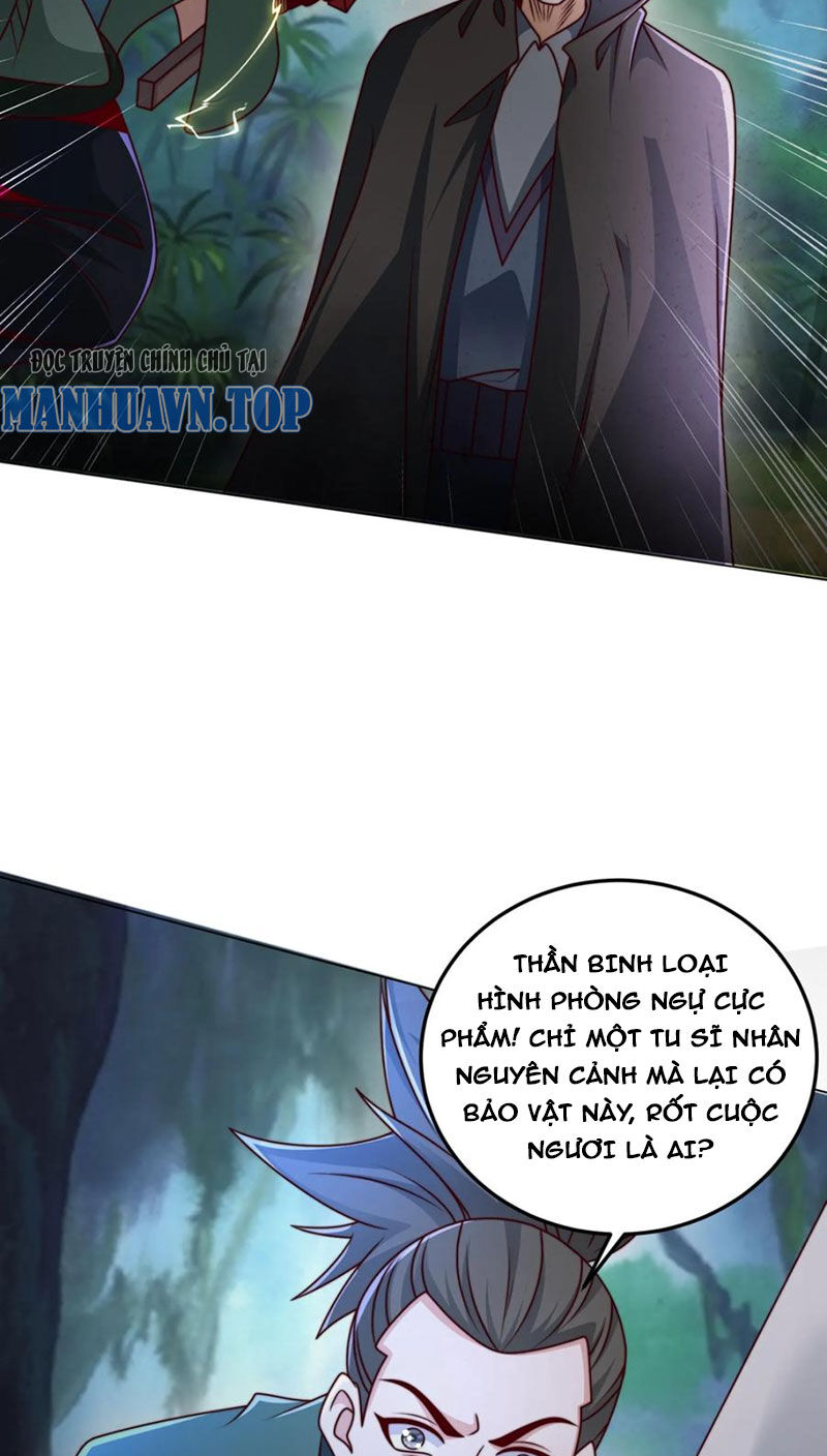 Ta Nuôi Quỷ Ở Trấn Ma Ty Chapter 308 - Trang 24