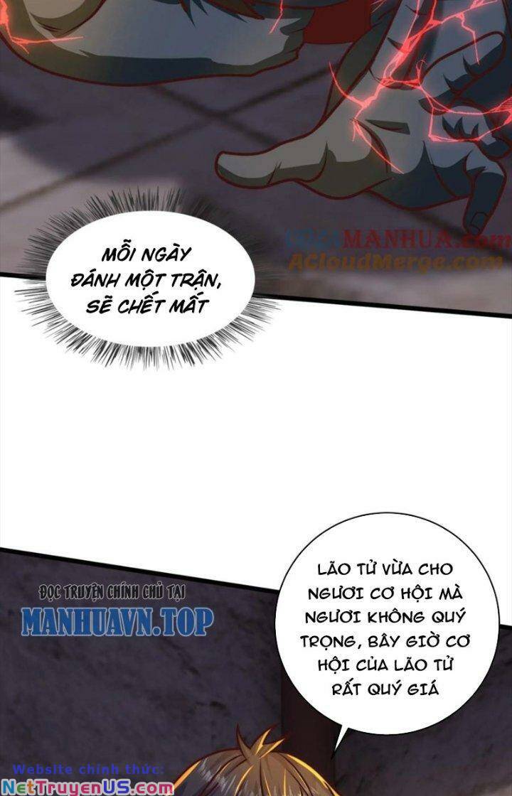 Ta Nuôi Quỷ Ở Trấn Ma Ty Chapter 205 - Trang 37