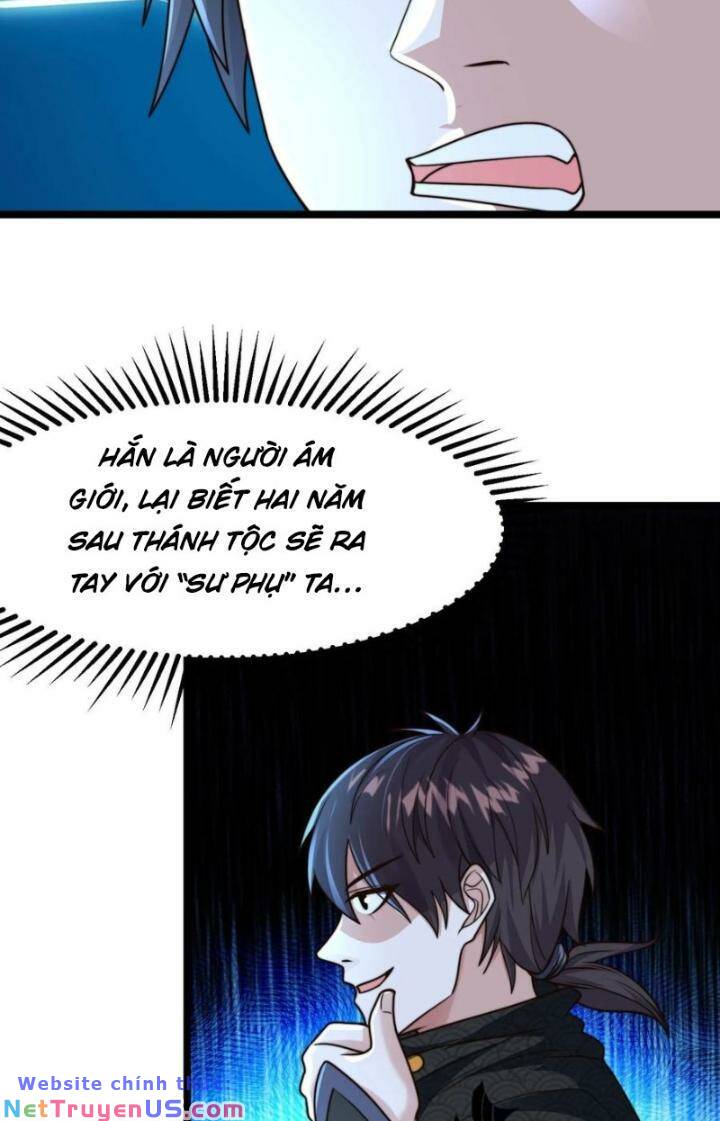 Ta Nuôi Quỷ Ở Trấn Ma Ty Chapter 222 - Trang 9