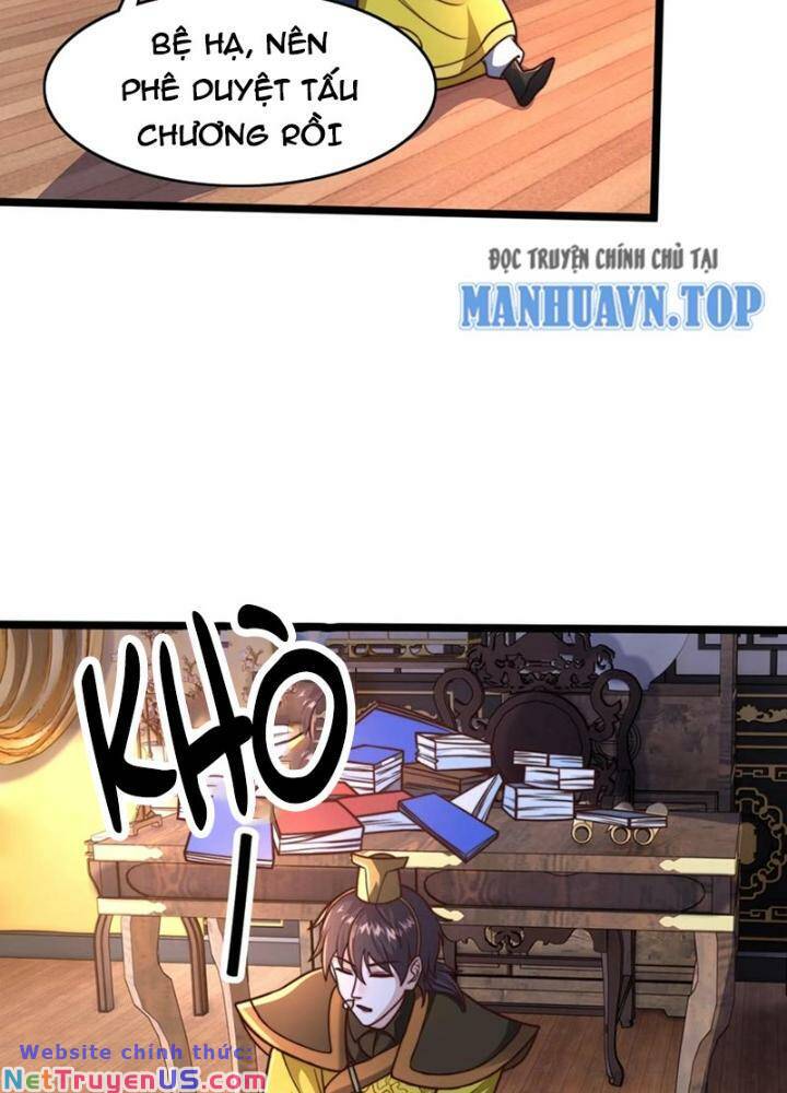 Ta Nuôi Quỷ Ở Trấn Ma Ty Chapter 227 - Trang 25