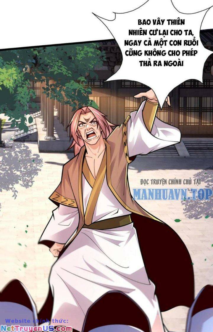 Ta Nuôi Quỷ Ở Trấn Ma Ty Chapter 211 - Trang 11