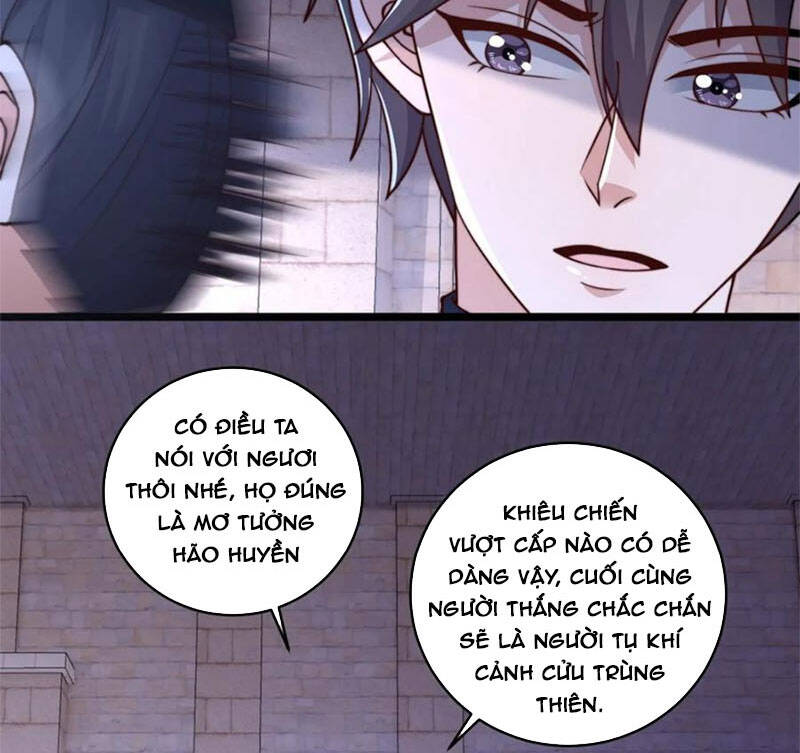 Ta Nuôi Quỷ Ở Trấn Ma Ty Chapter 12 - Trang 21