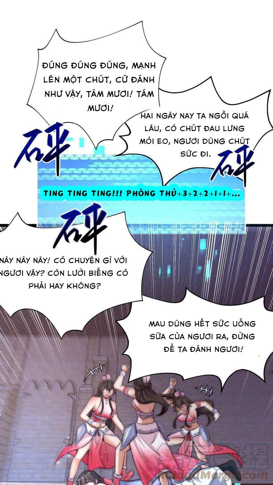 Ta Nuôi Quỷ Ở Trấn Ma Ty Chapter 2 - Trang 34