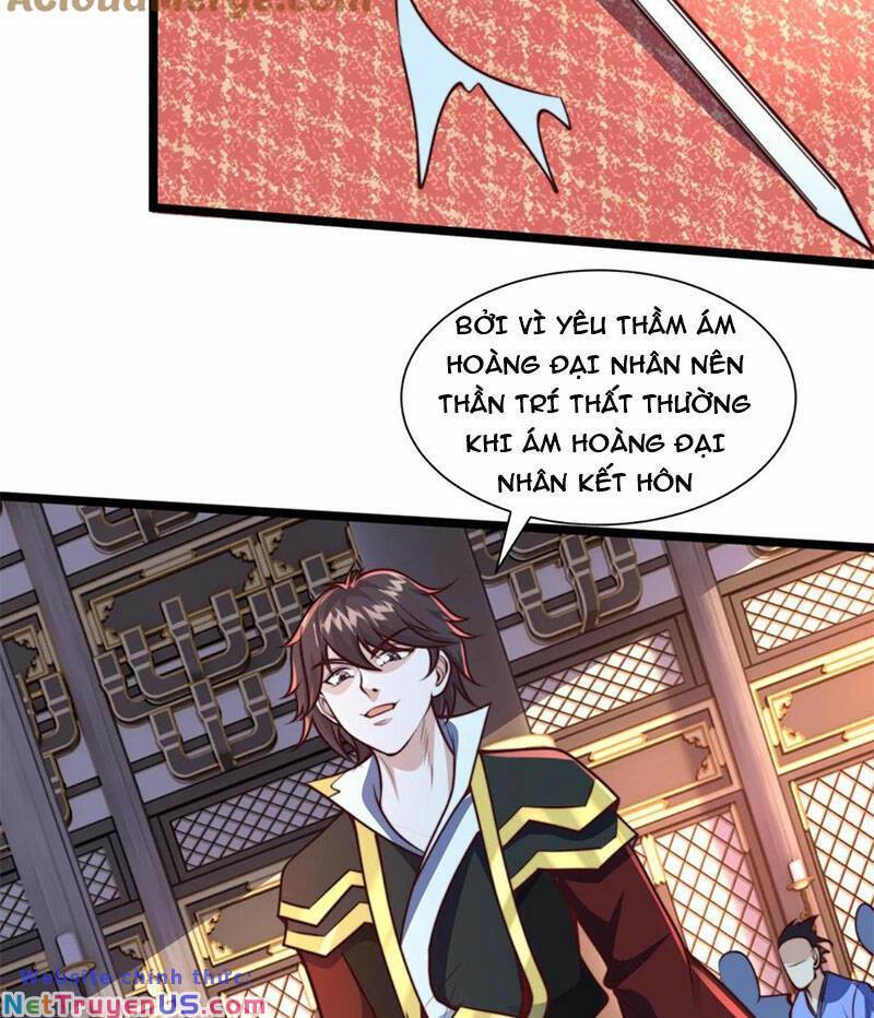 Ta Nuôi Quỷ Ở Trấn Ma Ty Chapter 260 - Trang 6