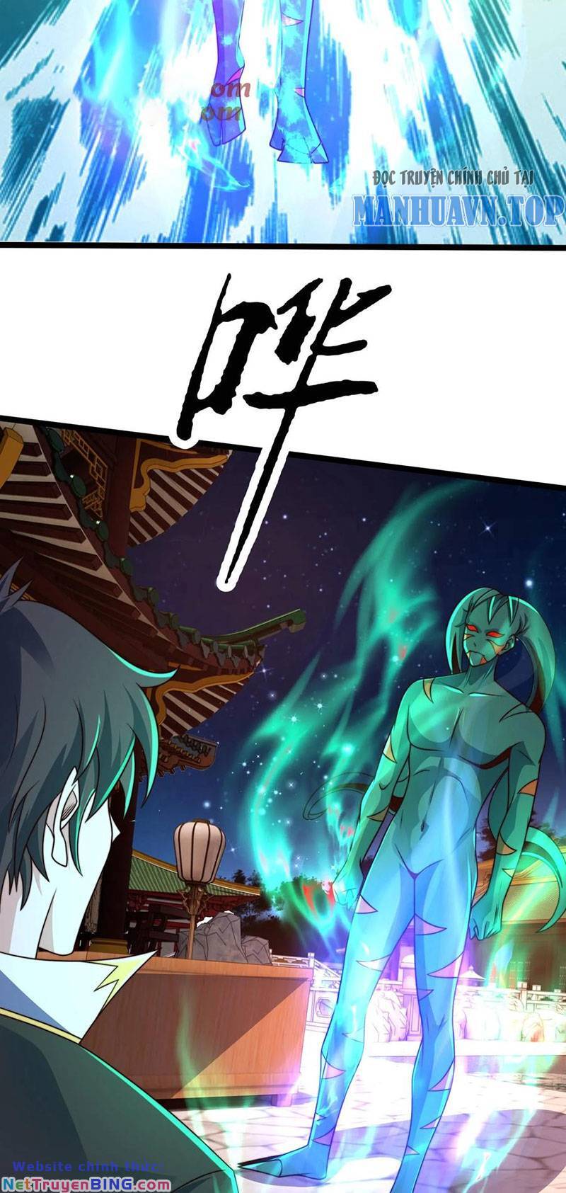 Ta Nuôi Quỷ Ở Trấn Ma Ty Chapter 274 - Trang 33